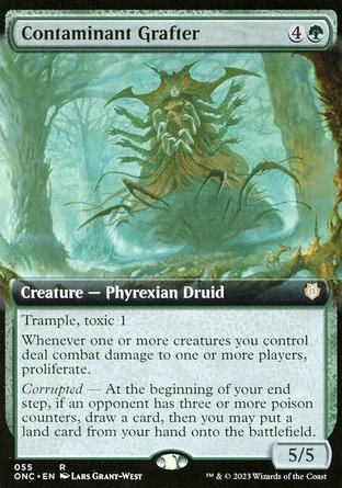 【JPN】《污物殖徒/Contaminant Grafter》[萬界歸一指揮官]