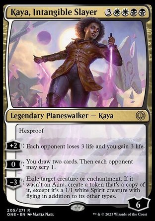 【ENG】《虛形剋星卡婭/Kaya, Intangible Slayer》[非瑞克西亞：萬界歸一]
