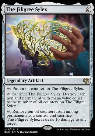 【ENG】《絲金同兆/The Filigree Sylex》[非瑞克西亞：萬界歸一]