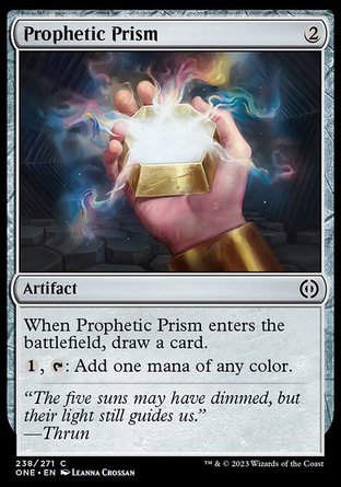 【ENG】《預視稜鏡/Prophetic Prism》[非瑞克西亞：萬界歸一]