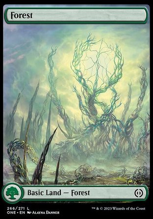 【ENG】《樹林/Forest》[非瑞克西亞：萬界歸一]