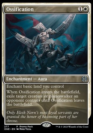 【ENG】《硬骨化/Ossification》[非瑞克西亞：萬界歸一]