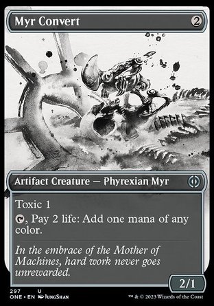 【ENG】《移志秘耳/Myr Convert》[非瑞克西亞：萬界歸一]