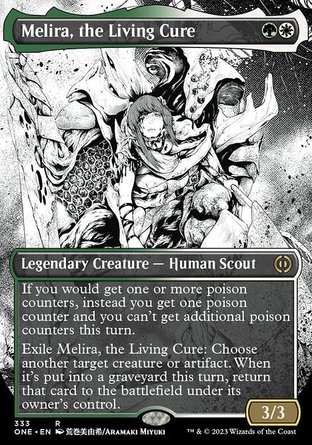 【ENG】《活療方梅梨萊/Melira, the Living Cure》[非瑞克西亞：萬界歸一]