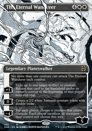 【ENG】《永世飄萍/The Eternal Wanderer》[非瑞克西亞：萬界歸一]