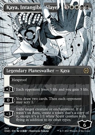 【ENG】《虛形剋星卡婭/Kaya, Intangible Slayer》[非瑞克西亞：萬界歸一]