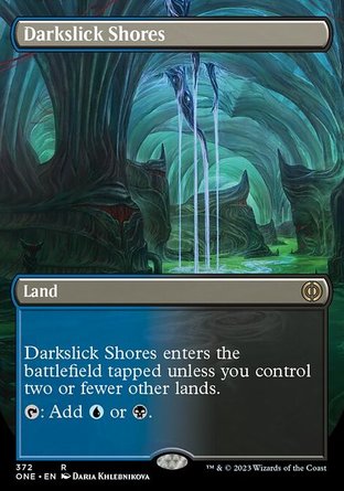 【ENG】《暗光海濱/Darkslick Shores》[非瑞克西亞：萬界歸一]