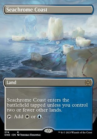 【ENG】《鉻亮海岸/Seachrome Coast》[非瑞克西亞：萬界歸一]