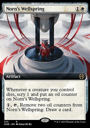 【ENG】《艾蕾儂湧泉/Norn's Wellspring》[非瑞克西亞：萬界歸一]