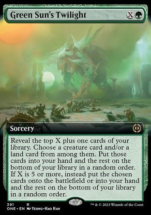 【JPN】《綠陽垂暮/Green Sun's Twilight》[非瑞克西亞：萬界歸一]