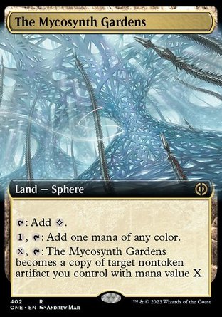 【ENG】《構生菌園/The Mycosynth Gardens》[非瑞克西亞：萬界歸一]