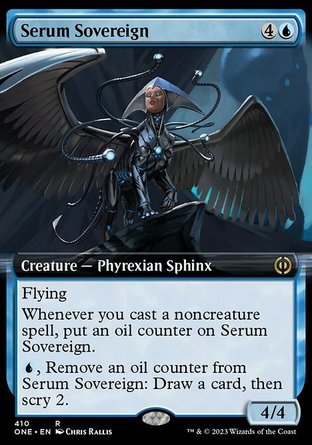 【ENG】《漿液君王/Serum Sovereign》[非瑞克西亞：萬界歸一]