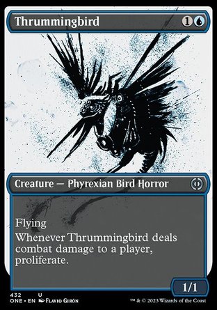 【ENG】《敲擊鳥/Thrummingbird》[非瑞克西亞：萬界歸一]