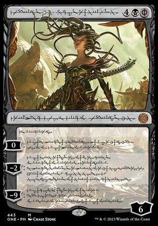 【ENG】《背叛毒刺瓦絲卡/Vraska, Betrayal's Sting》[非瑞克西亞：萬界歸一]