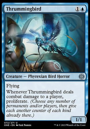 【ENG】《敲擊鳥/Thrummingbird》[非瑞克西亞：萬界歸一]