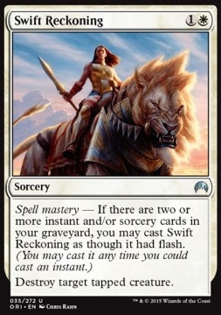 【JPN】《報應迅至/Swift Reckoning》[魔法風雲會：起源]