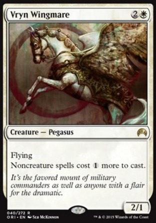 【JPN】《維林翼駒/Vryn Wingmare》[魔法風雲會：起源]