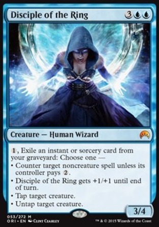 【JPN】《環塔門徒/Disciple of the Ring》[魔法風雲會：起源]