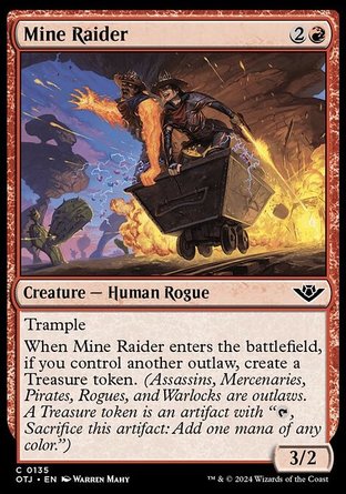 【ENG】《礦井劫客/Mine Raider》[光雷驛鏢客]
