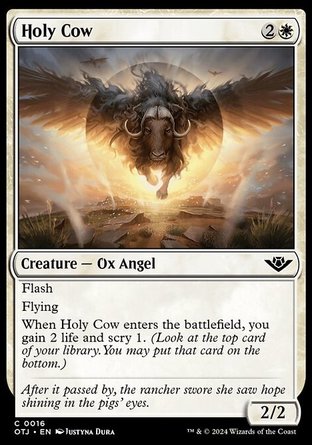 【ENG】《神牛/Holy Cow》[光雷驛鏢客]