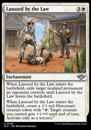 【ENG】《難逃法索/Lassoed by the Law》[光雷驛鏢客]
