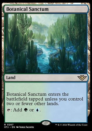 【ENG】《植物聖所/Botanical Sanctum》[光雷驛鏢客]