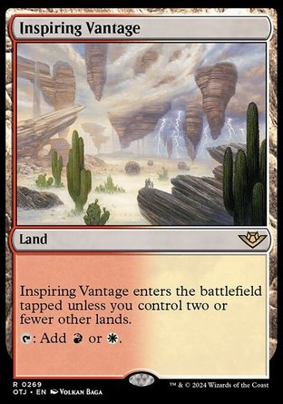 【ENG】《啟迪勝地/Inspiring Vantage》[光雷驛鏢客]