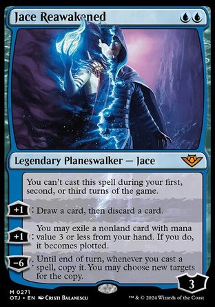 【ENG】《重新覺醒的傑斯/Jace Reawakened》[光雷驛鏢客]