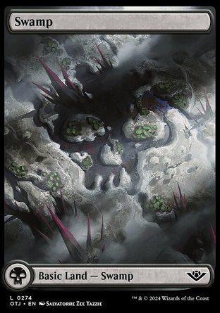 【ENG】《沼澤/Swamp》[光雷驛鏢客]