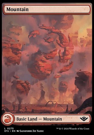 【ENG】《山脈/Mountain》[光雷驛鏢客]