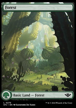 【ENG】《樹林/Forest》[光雷驛鏢客]