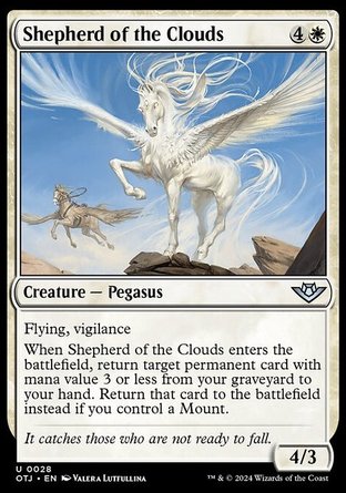 【ENG】《牧雲飛馬/Shepherd of the Clouds》[光雷驛鏢客]