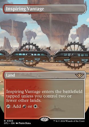 【ENG】《啟迪勝地/Inspiring Vantage》[光雷驛鏢客]