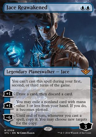 【ENG】《重新覺醒的傑斯/Jace Reawakened》[光雷驛鏢客]