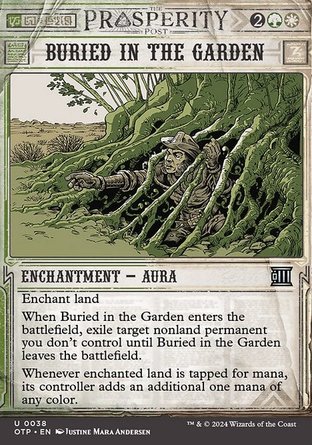 【ENG】《葬於花園/Buried in the Garden》[號外新聞]