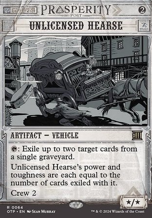 【ENG】《無牌靈車/Unlicensed Hearse》[號外新聞]