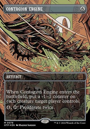 【ENG】《傳染引擎/Contagion Engine》[號外新聞]