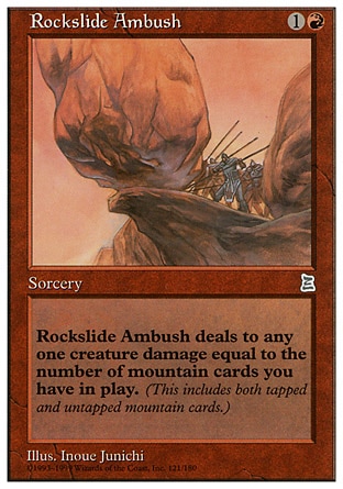 【ENG】《落石埋伏/Rockslide Ambush》[入門版三國志]