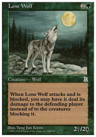 【ENG】《獨行狼/Lone Wolf》[入門版三國志]