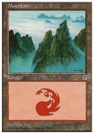 【CHT】《山脈/Mountain》[入門版三國志]