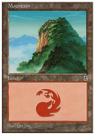 【CHT】《山脈/Mountain》[入門版三國志]