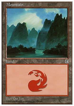 【ENG】《山脈/Mountain》[入門版三國志]