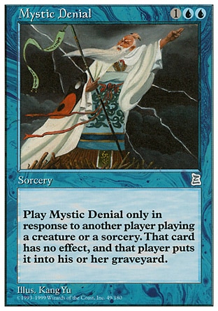 【ENG】《神秘的否定/Mystic Denial》[入門版三國志]