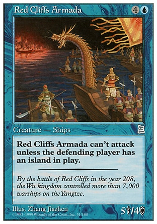 【ENG】《赤壁艦隊/Red Cliffs Armada》[入門版三國志]