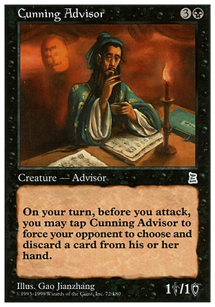 【ENG】《狡猾的參謀/Cunning Advisor》[入門版三國志]
