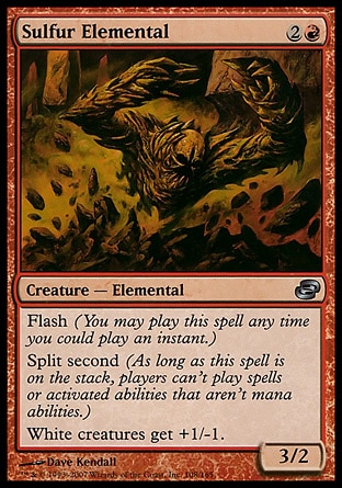 【JPN】《硫磺元素/Sulfur Elemental》[時空混沌]