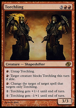 【JPN】《火靈精怪/Torchling》[時空混沌]