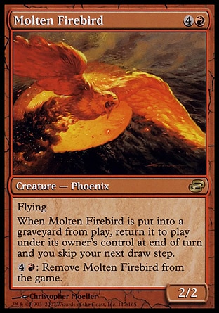 【JPN】《熔融火鳥/Molten Firebird》[時空混沌]
