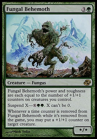 【JPN】《真菌貝西摩斯/Fungal Behemoth》[時空混沌]