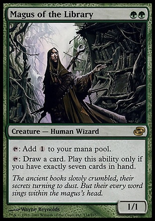 【JPN】《圖書館賢者/Magus of the Library》[時空混沌]